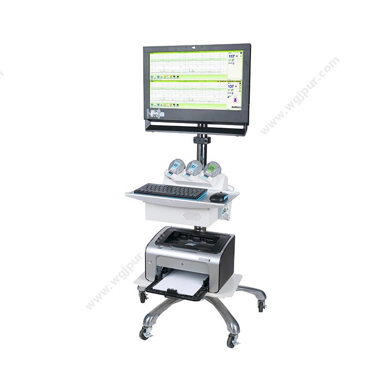 三瑞 Sunray电脑胎儿监护仪 SRF618A（单胎）母胎监护仪