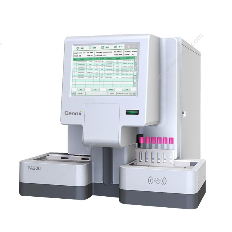 锦瑞Genrui全自动特定蛋白分析仪 PA300特定蛋白分析仪