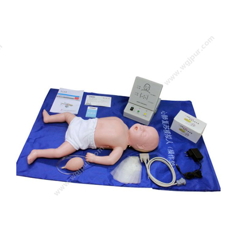 宸博高级婴儿心肺复苏模拟人 CB/CPR160心肺复苏模型