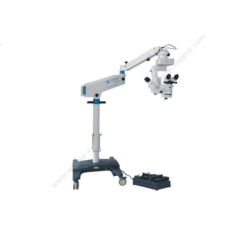 六六视觉 66VT手术显微镜 SOM2000D眼科手术显微镜