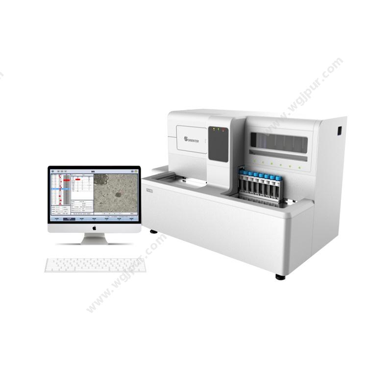 沃文特自动粪便处理分析系统 FA180粪便分析仪