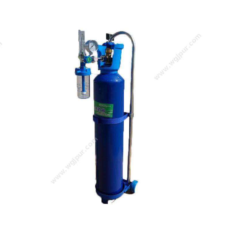 华宸医用供氧器 HC-10L（包含推车、氧气流量表、鼻氧管）医用供氧器