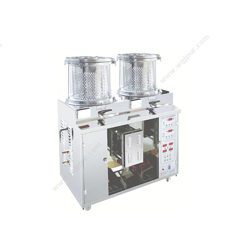 大鹏 DAPENG电煎常压煎药包装一体机 DP2000-2B(2+1型）煎药机