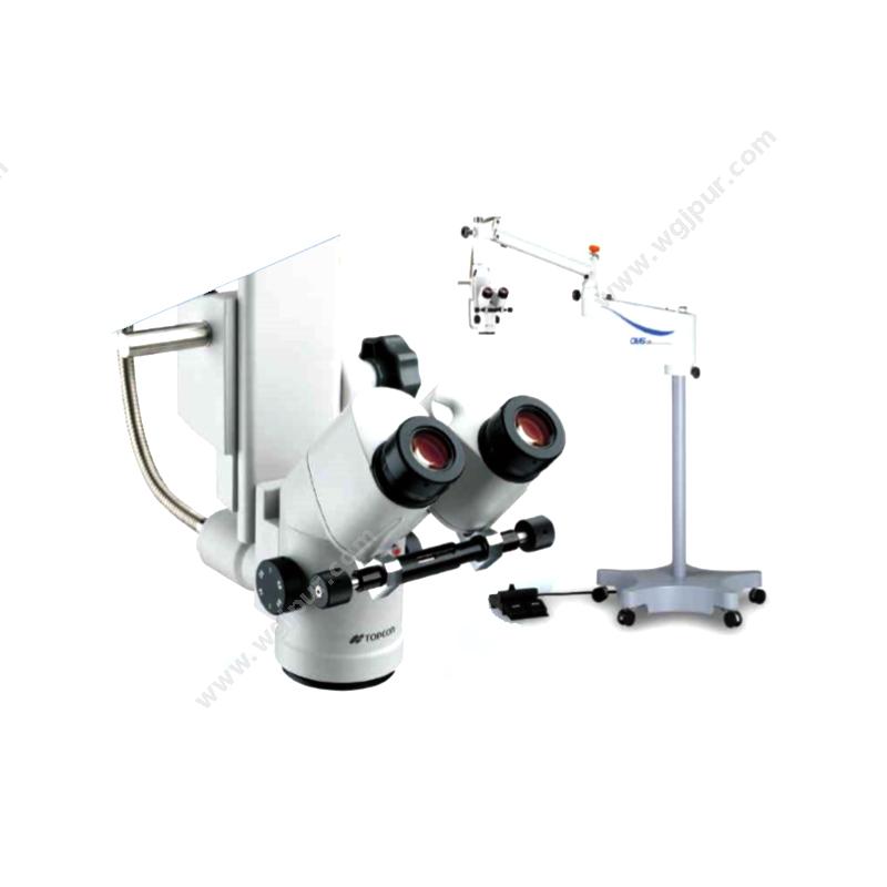 拓普康TOPCON 手术显微镜 OMS-90眼科手术显微镜