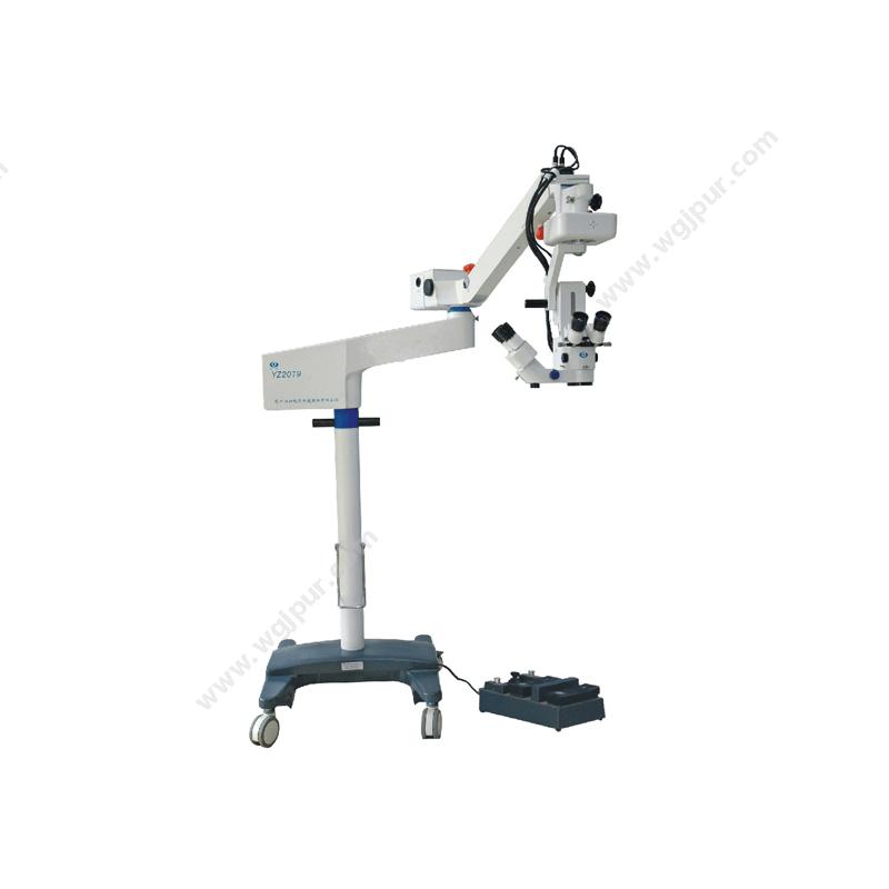 六六视觉 66VT手术显微镜 YZ20T9眼科手术显微镜