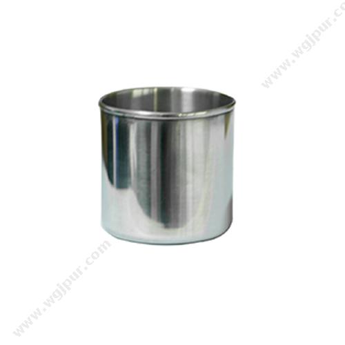 金钟不锈钢药杯 R0C030（φ45×39 ）不锈钢杯
