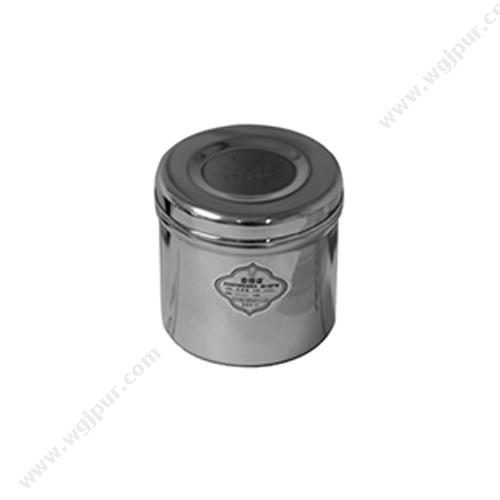 金钟不锈钢药膏罐 R0D030（φ90×90）不锈钢罐