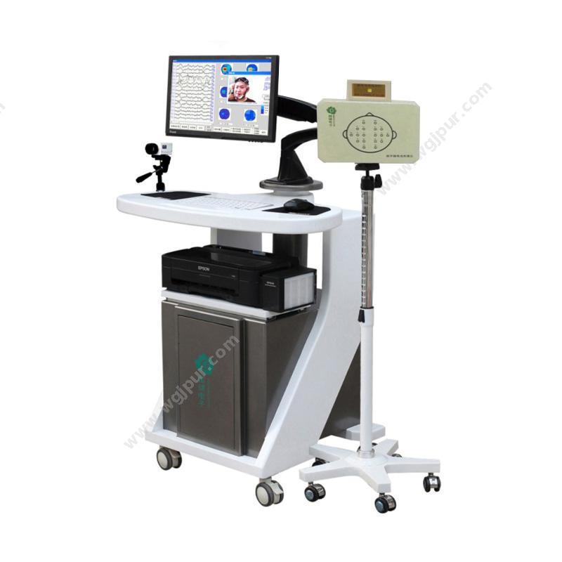 徐州国健数字脑电地形图仪 EEG-D（豪华型）脑电图机