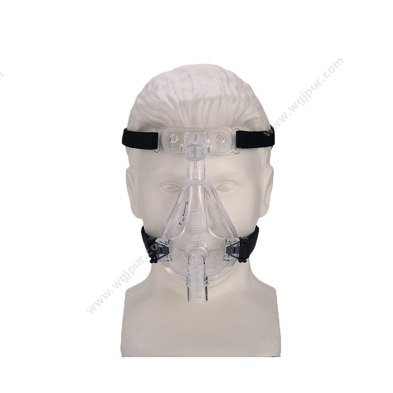 凯迪泰 CURATIVE有排气孔口鼻面罩二代无创鼻面罩