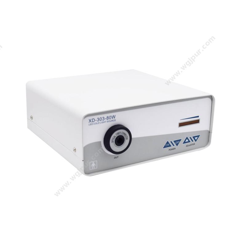 亚南医用冷光源 XD-303-80W手术辅助照明灯