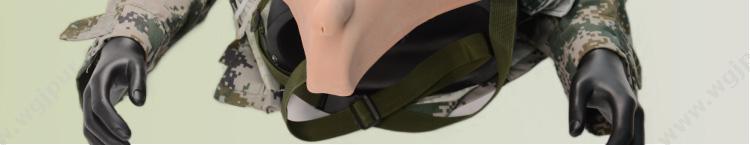 盘古卫勤 胫骨穿刺训练模块 PC-ME002 护理训练模型