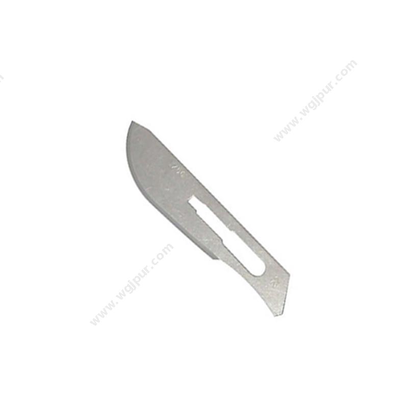 金钟J0B070（22#，10片/包，10包/盒）手术刀片