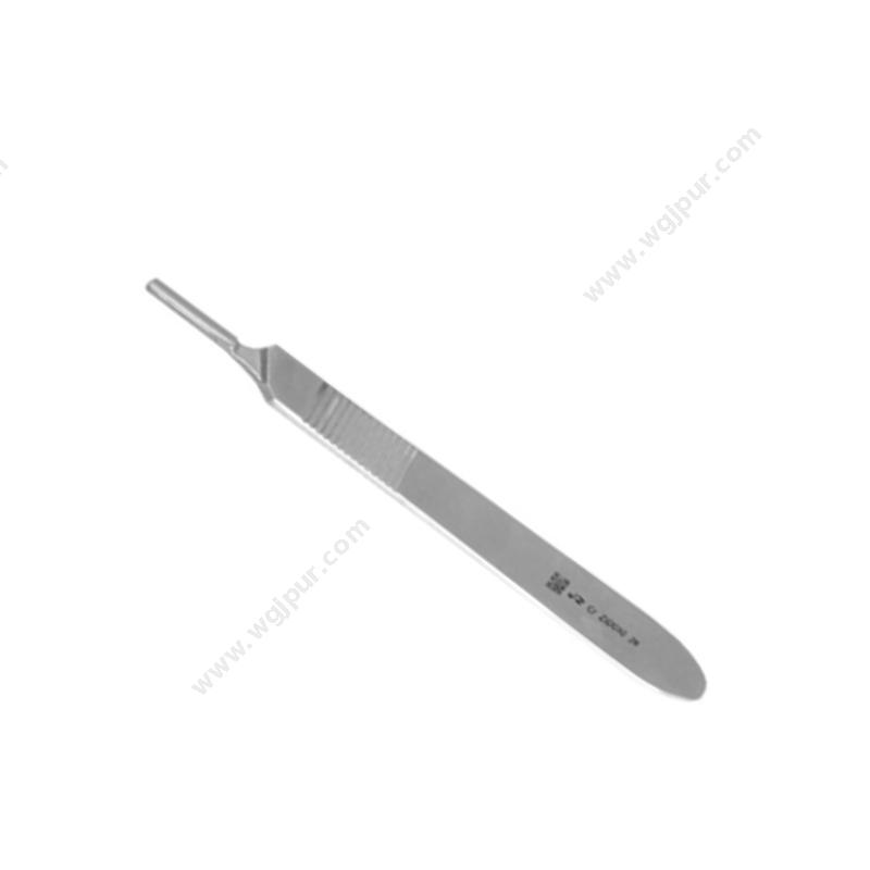 金钟ZJD010 (3# 带刻度)手术刀柄