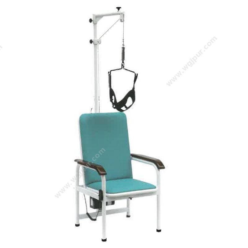 兴鑫Xingxin 电动颈椎牵引椅YX-I（不锈钢）颈腰牵引器