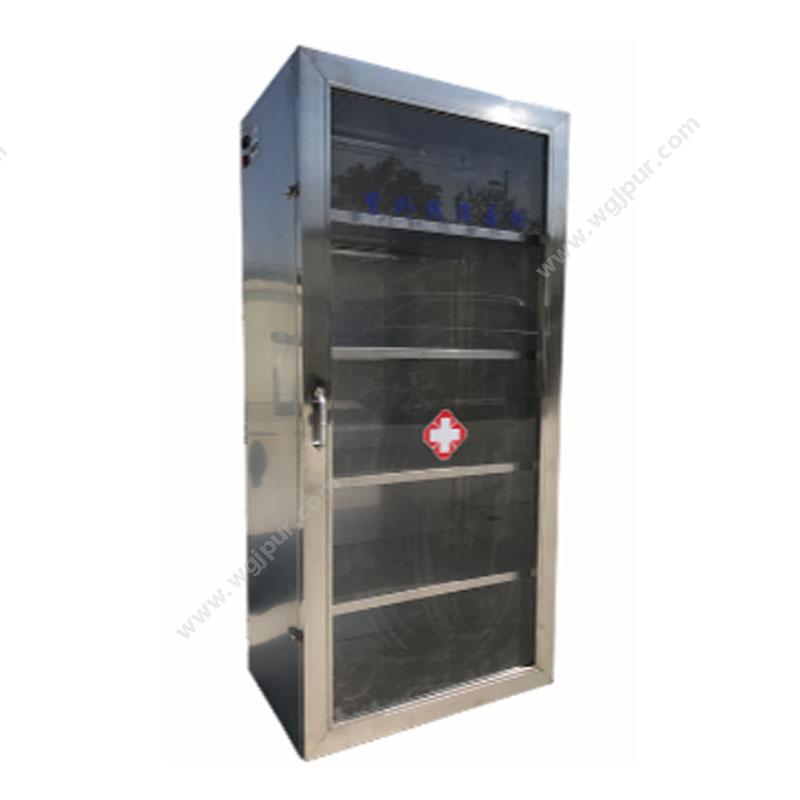 力航不锈钢紫外线医用消毒柜 LH-G380（透明门）紫外线消毒柜