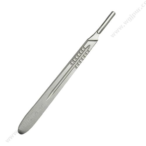 金钟J11030（4#）手术刀柄
