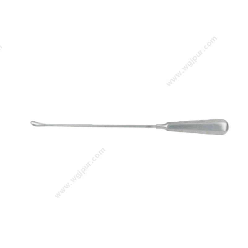 金钟子宫刮 FAC080（28cm锐口11 六角柄 柔性）妇产用刮匙