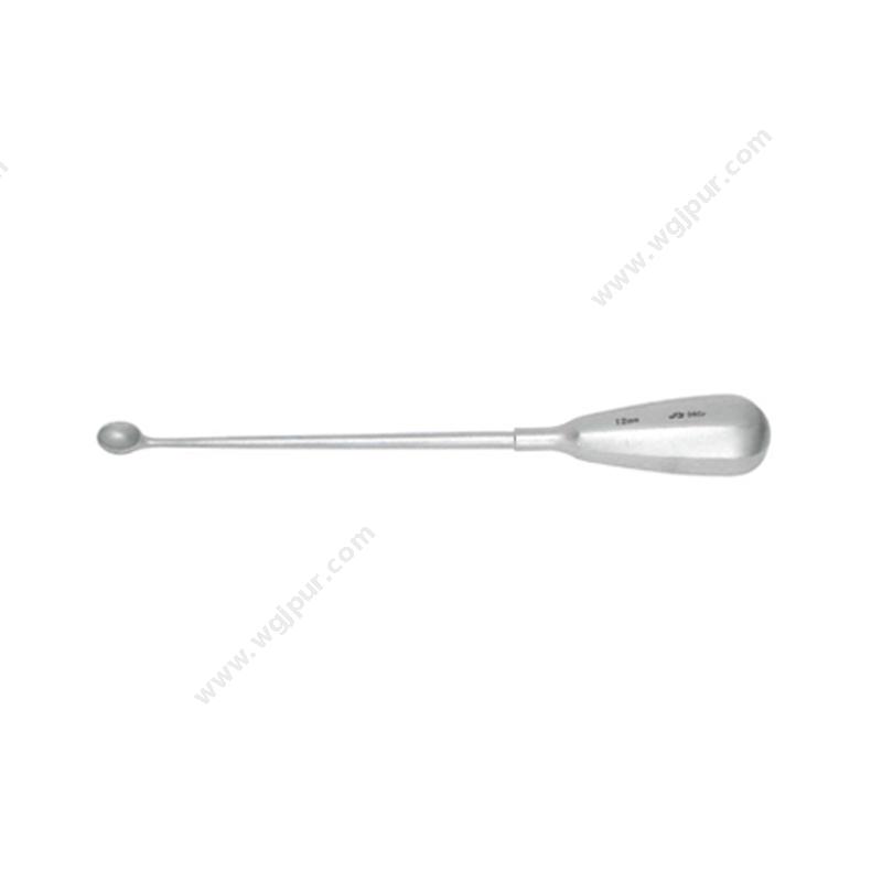 金钟子宫刮匙 FXD020（24cm锐口7）妇产用刮匙