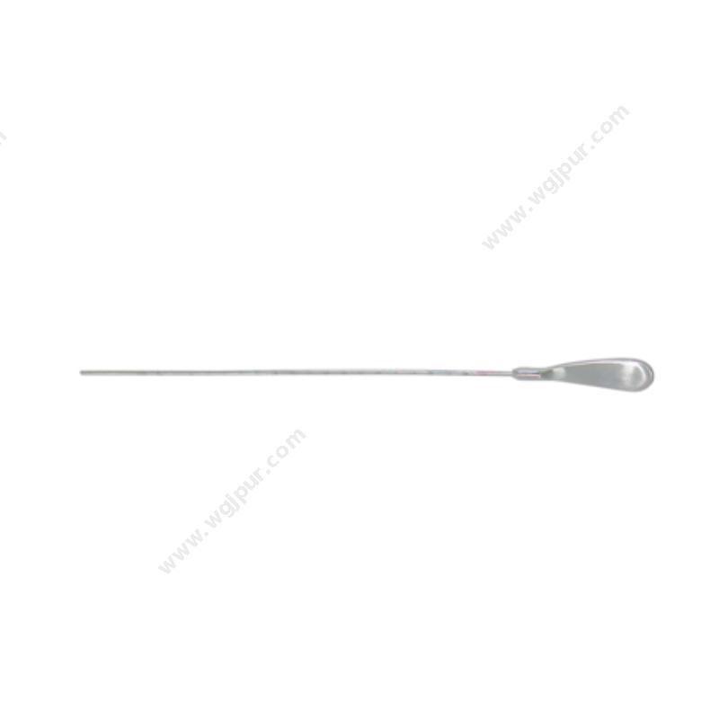 金钟子宫探针 FXF020（32cm弯φ4）妇产用钩针