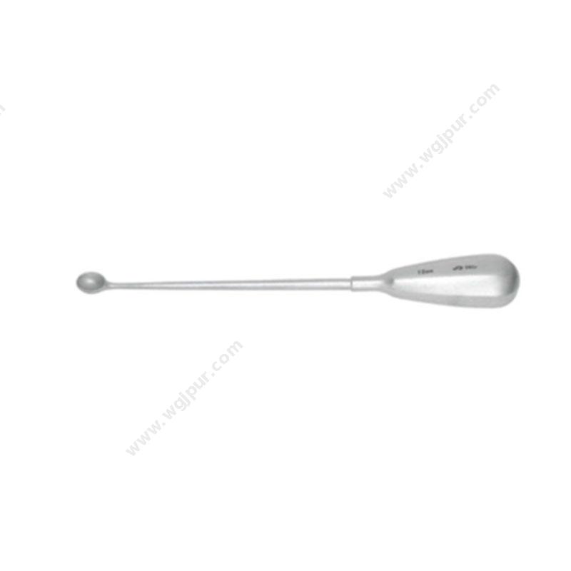 金钟子宫刮匙 FXD090（29cm锐口6）妇产用刮匙