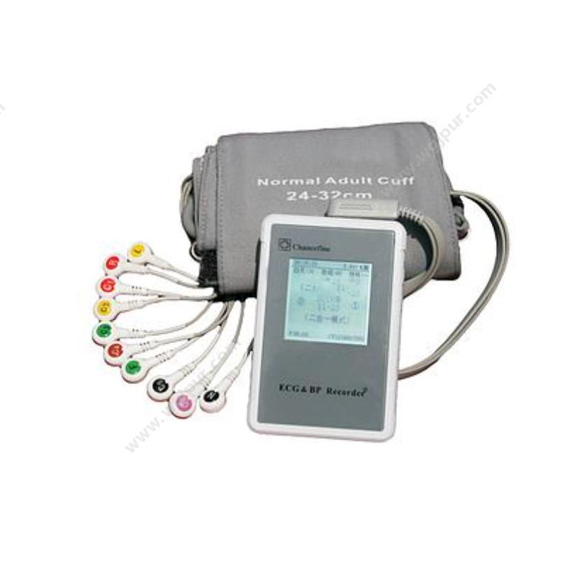 辰方科技动态心电血压记录器 CF-5212动态血压记录仪