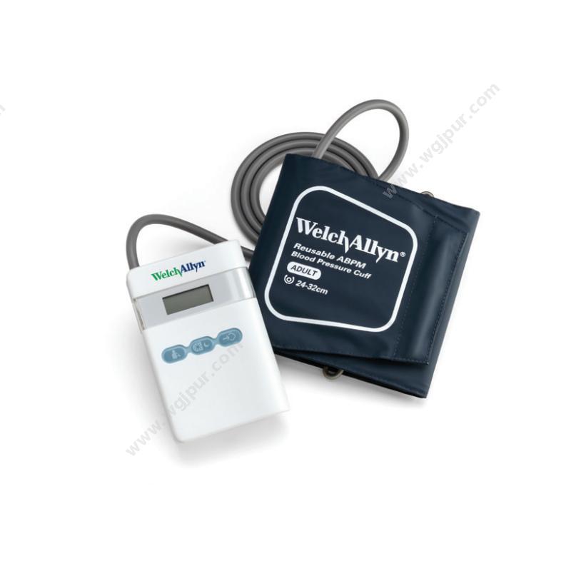 伟伦 WelchAllyn动态血压记录分析系统 ABPM 7100动态血压记录仪