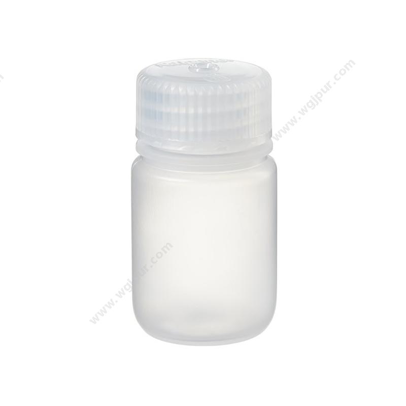 耐洁 Nalgene广口瓶PP塑料试剂瓶 250ml（72个/箱）2105-0008试剂瓶