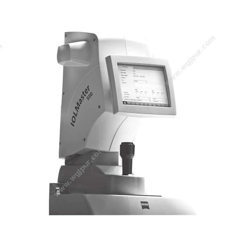 蔡司 ZEISS眼科光学生物测量仪 IOLMaster 500光学生物测量仪