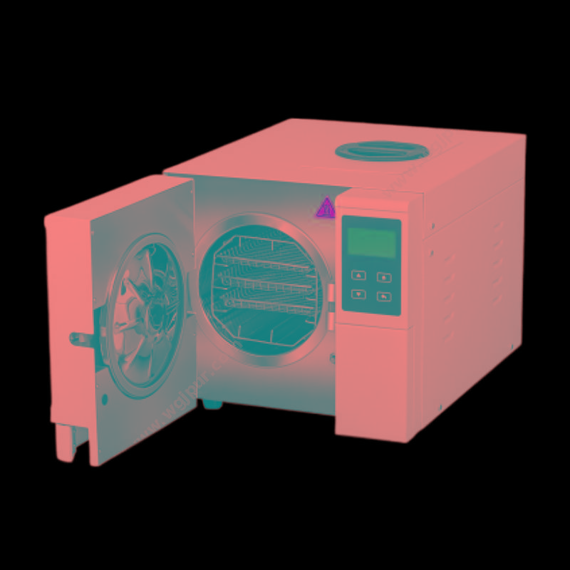 恒佳境 蒸汽灭菌器 JST-D （台式 容积23L） 台式灭菌器