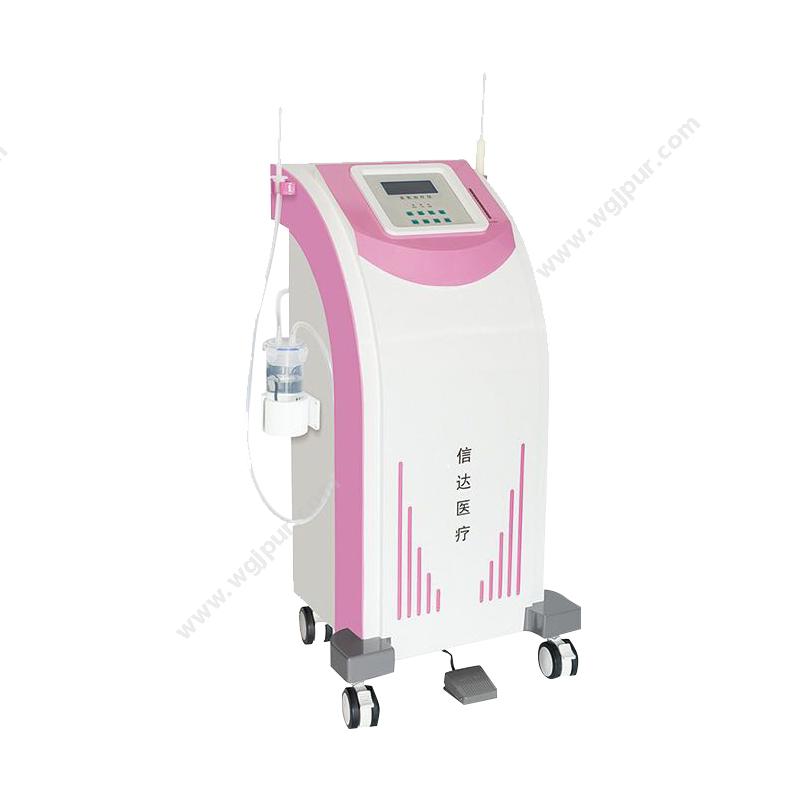 信达 XINDA臭氧治疗仪 XD-2000D (豪华型)妇科臭氧治疗仪