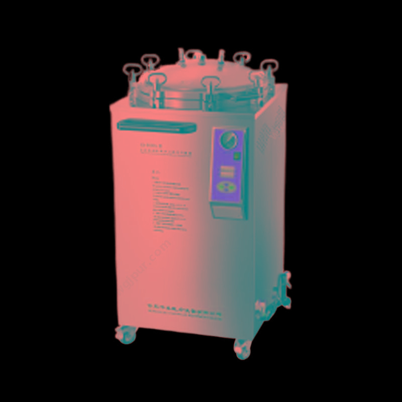 华泰 立式压力蒸汽灭菌器 LX-B35L（数显型） 立式灭菌器