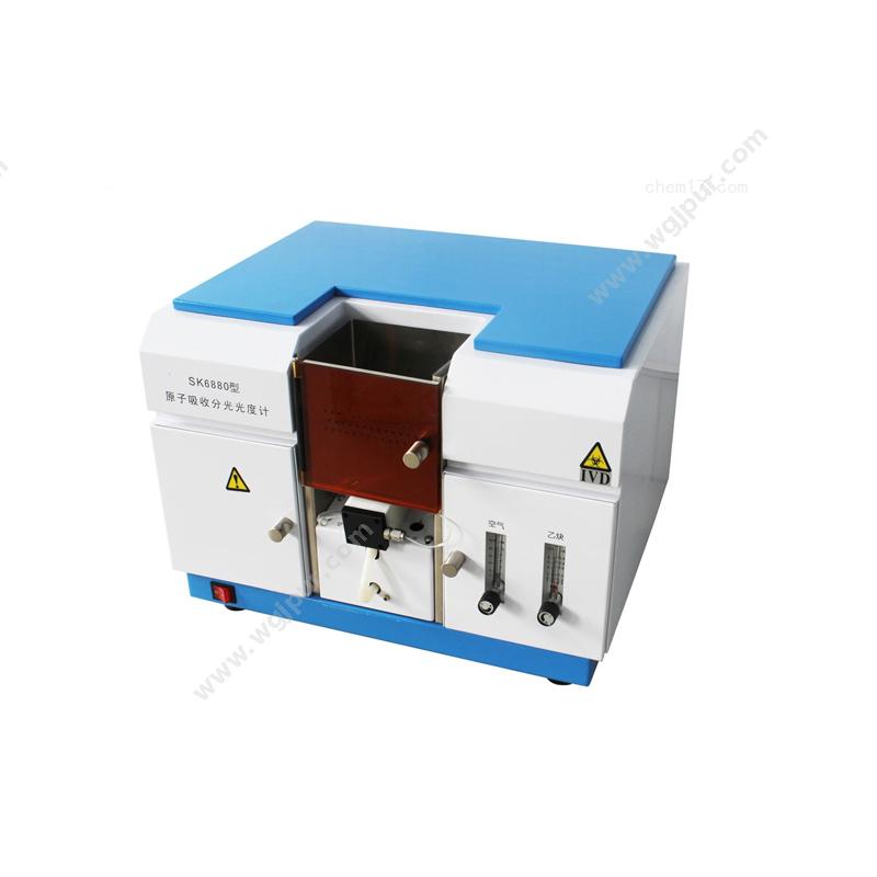 三凯原子吸收分光光度计 SK6880（七通道）微量元素分析仪