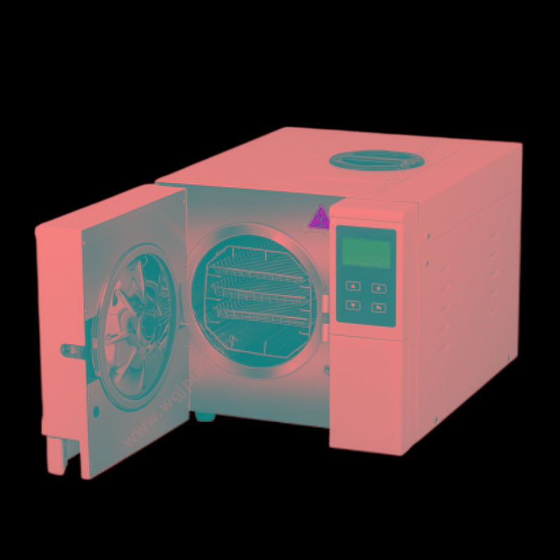 恒佳境 蒸汽灭菌器 JST-D （台式 容积8L） 台式灭菌器