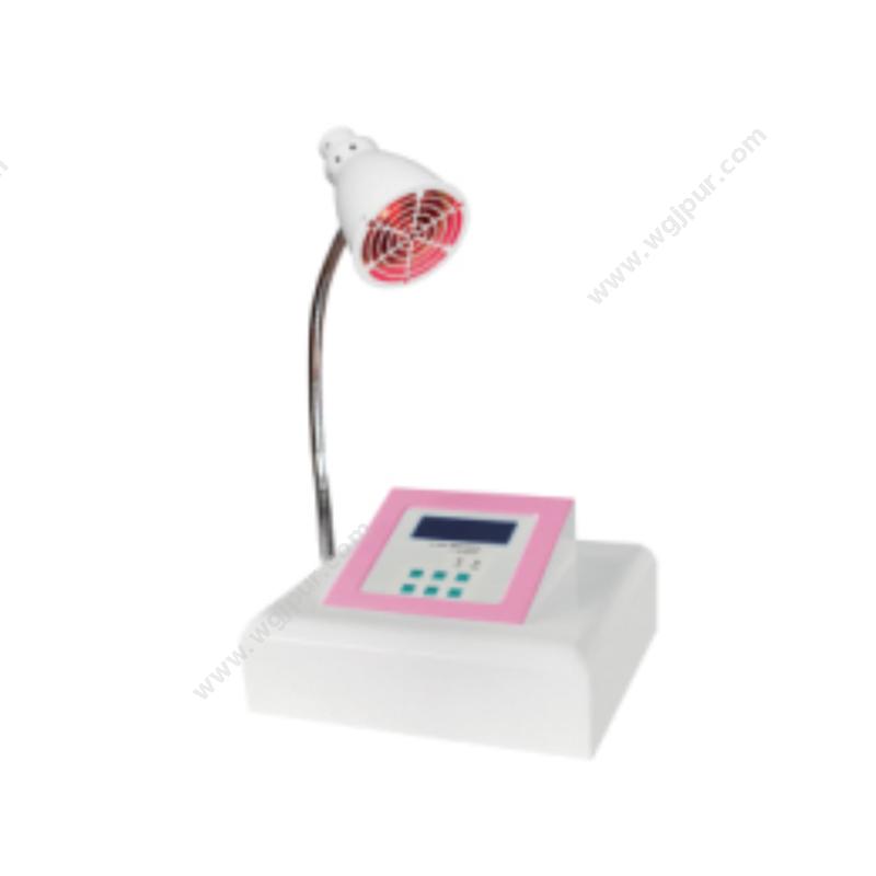 信达 XINDA旋磁光子热疗仪（红光治疗) XD-3000B+便携式妇科红光治疗仪