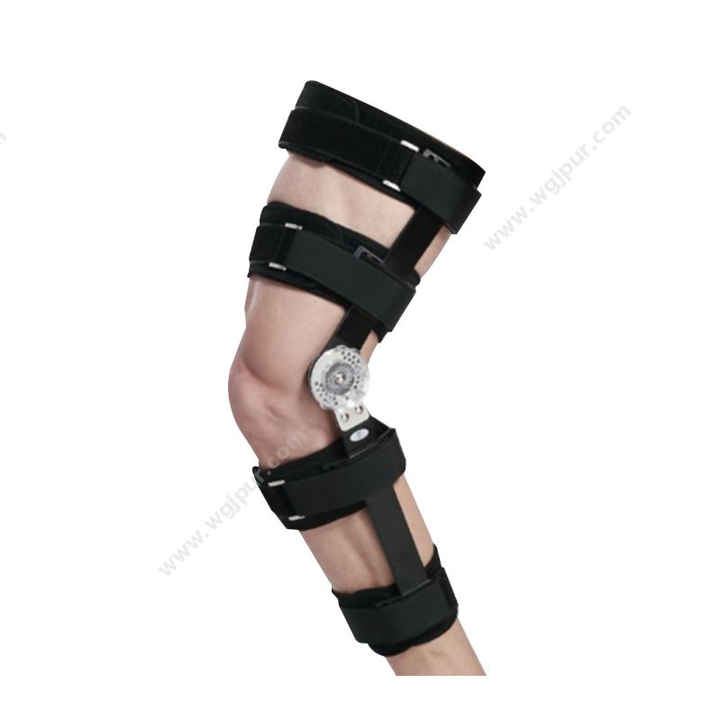 罗乐氏膝关节固定器 7021-L膝关节固定支具