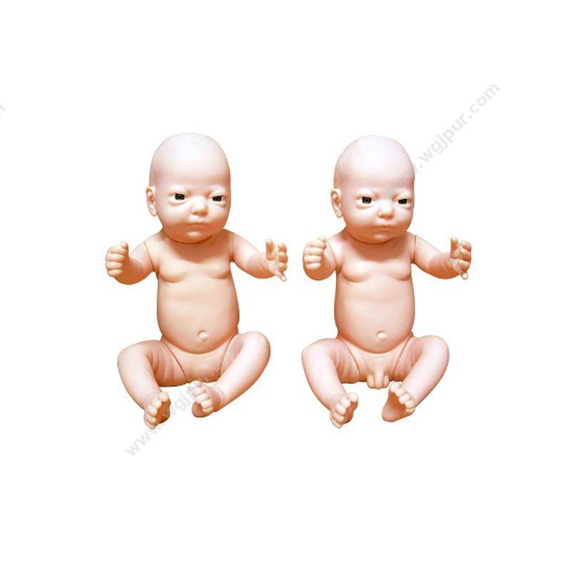 宸博高级出生婴儿模型 CB/FT4妇婴技能训练模型