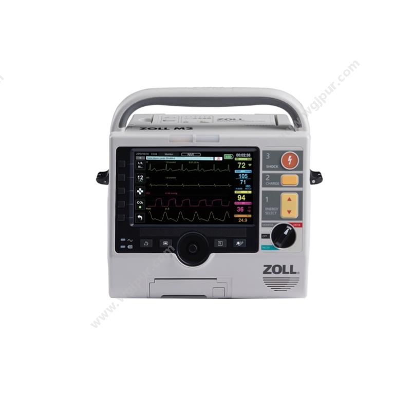 卓尔 ZOLL体外除颤监护仪 ZOLL M2除颤监护仪