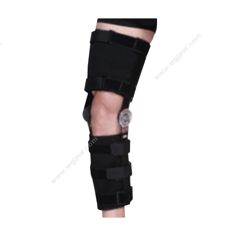 罗乐氏膝关节固定器 7022-L膝关节固定支具