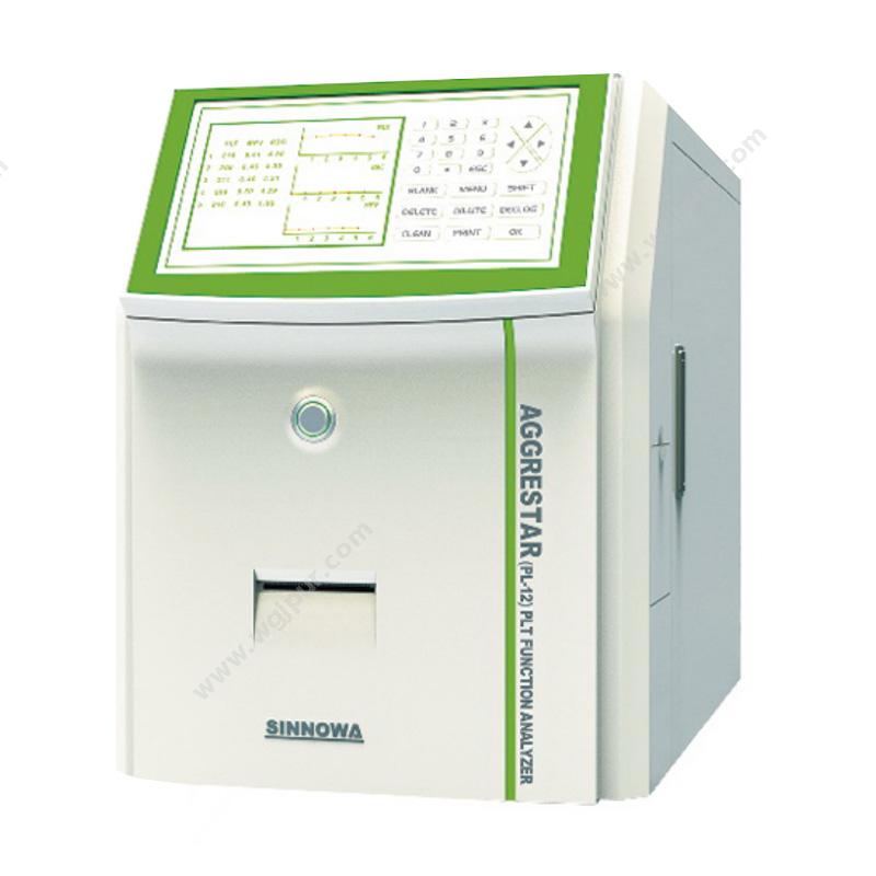英诺华多参数血小板功能分析仪 PL-12血小板分析仪