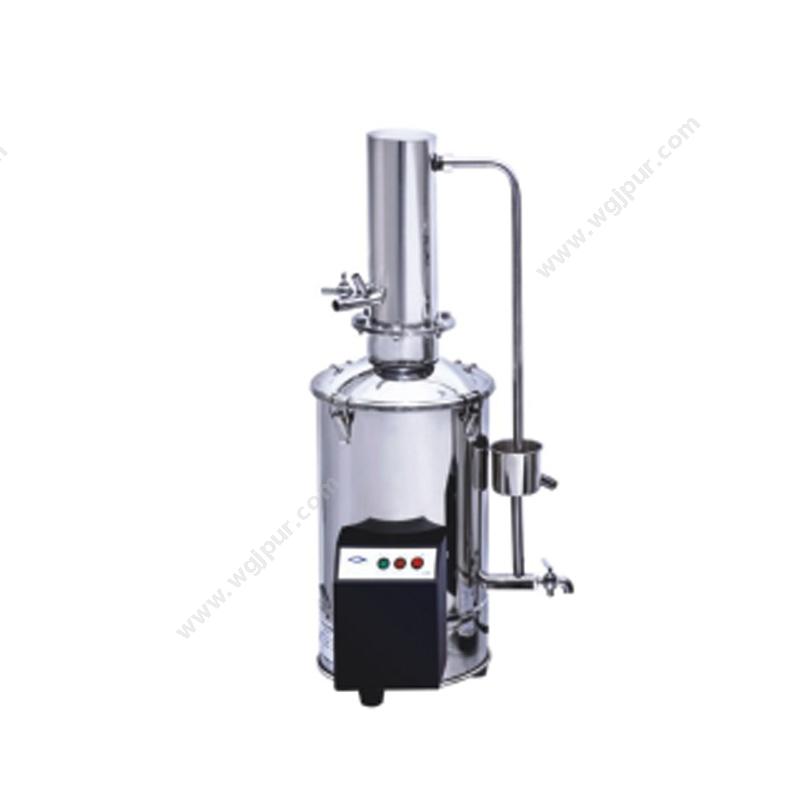 三申断水自控型不锈钢电热蒸馏水器 DZ5Z蒸馏器