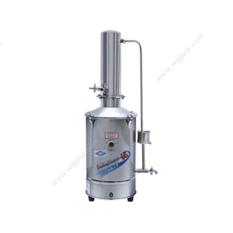 三申不锈钢电热蒸馏水器（普通型）DZ10蒸馏器