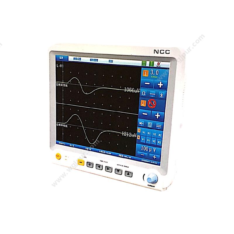 诺诚 NCC电生理参数监测仪 XD-1E肌电图机