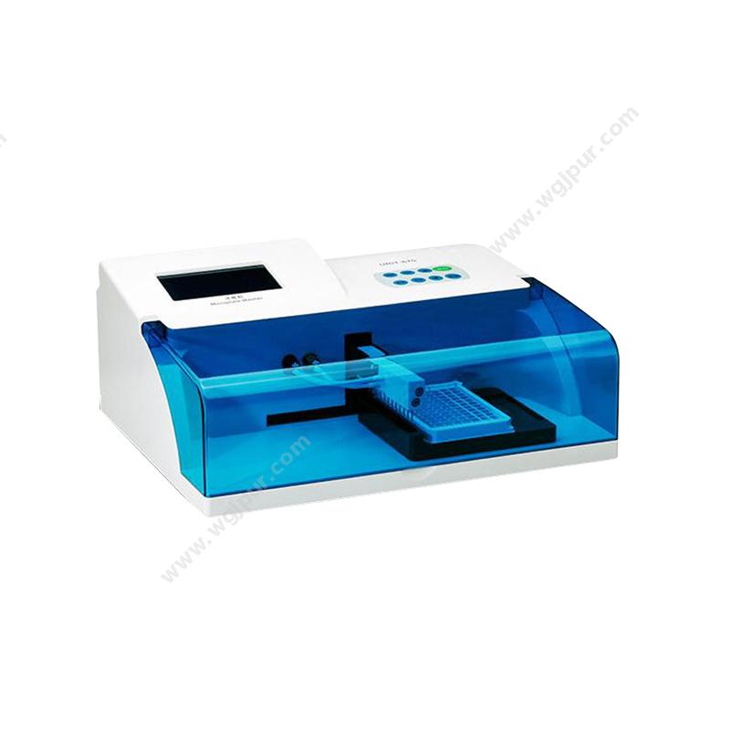 优利特 URIT半自动洗板机 URIT-670酶标洗板机
